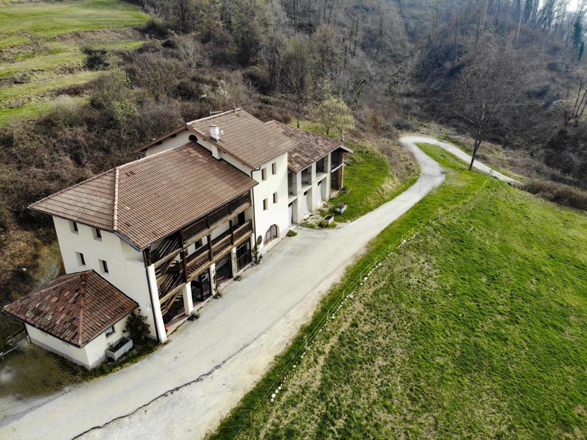 Appartamento Immerso Nella Natura Con Parcheggio - Stella Alpina Sois Esterno foto